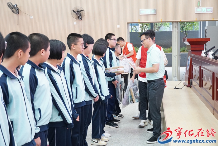 寧化縣翠城實驗中學:黨建引領教育路