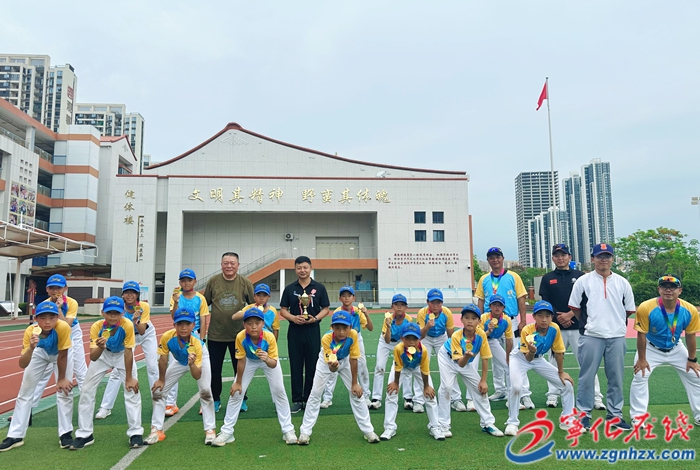 寧化棒球少年,棒棒的