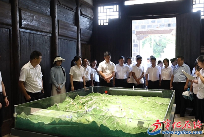 鍥而不舍落實中央八項規(guī)定精神 | 寧化各單位開展“七一”系列活動(一)