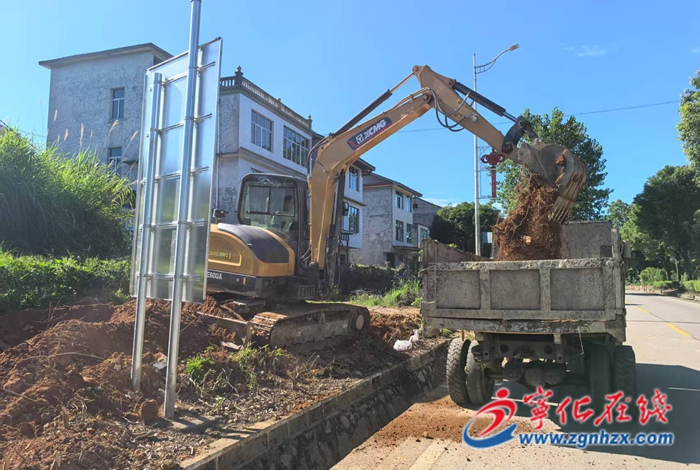 寧化河龍:多舉措守護群眾“出行路”