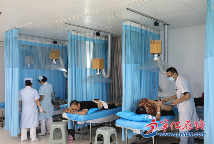 寧化：回歸經(jīng)典 用中醫(yī)思維解難