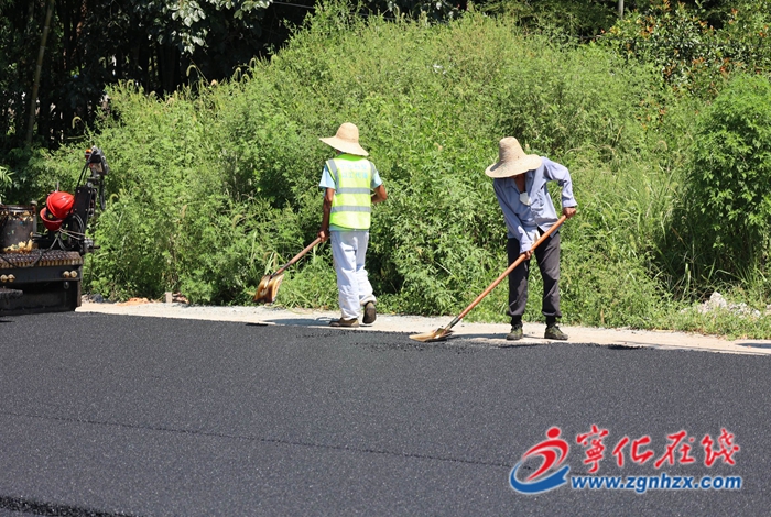 石壁鎮(zhèn)：“以工代賑”鋪就鄉(xiāng)村振興“共富路”