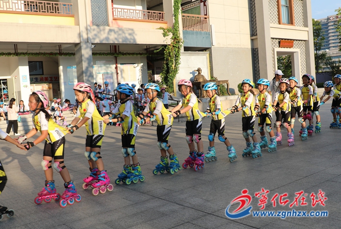 追風少年，滑出成長的“弧線”