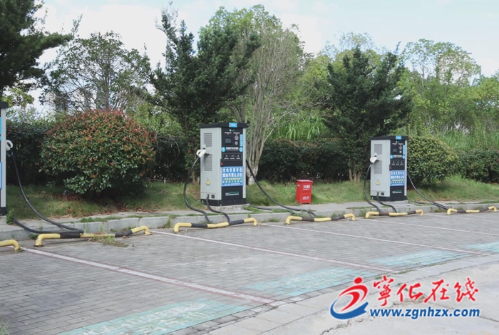 寧化：充電網(wǎng)絡(luò)全覆蓋保障綠色假期出行