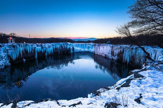 冰天雪地變金山銀山 東北三省冬季旅游邁向世界級