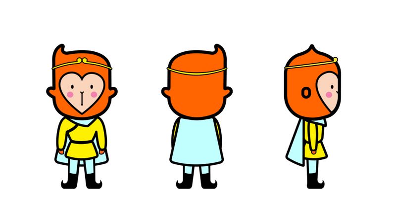 中青旅遨游發(fā)布全新品牌標識 啟用美猴王孫悟空為吉祥物