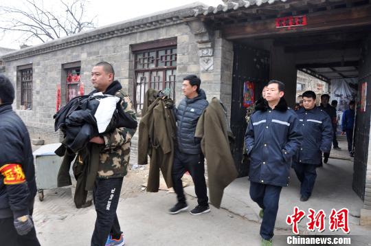 河北保定嚴(yán)肅整治“清苑冉莊地道戰(zhàn)遺址景區(qū)”亂象