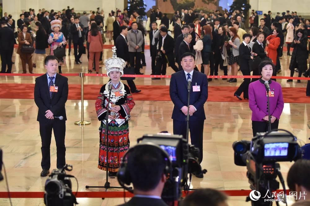 旅游扶貧效果顯著 基層人大代表感觸尤深