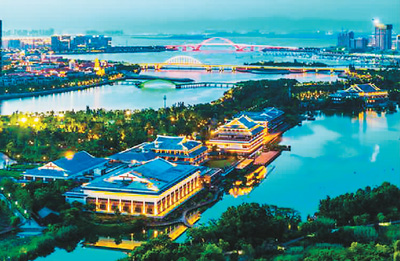 全域旅游助力廈門發(fā)展