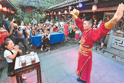 主客共享旅游紅利 宜游城市發(fā)展新動力