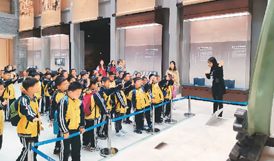 到南通“玩”轉(zhuǎn)博物館