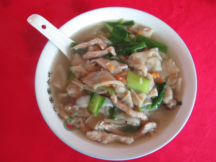 福建名小吃：蛋皮