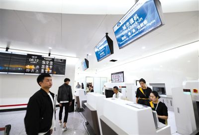 買空軌聯(lián)運產(chǎn)品享大興機場快線票優(yōu)惠