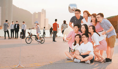 香港為旅游復蘇做準備