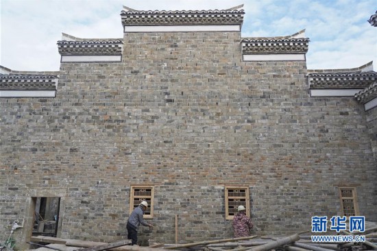 修繕保護 古建煥新