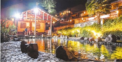 鄉村游:要顏值更重品質