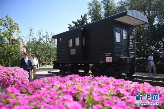河北張家口：工業遺存變城市休閑空間