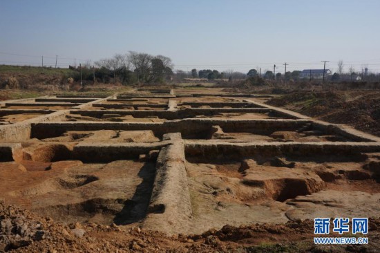 羅城遺址新發(fā)現(xiàn):楚文化入湘可追溯至春秋中期