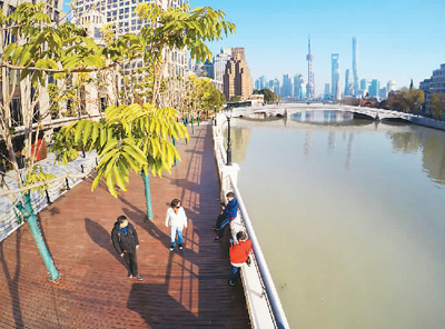 歷史文化名城新氣象