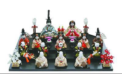 傳統布藝 在日本依然活色生香