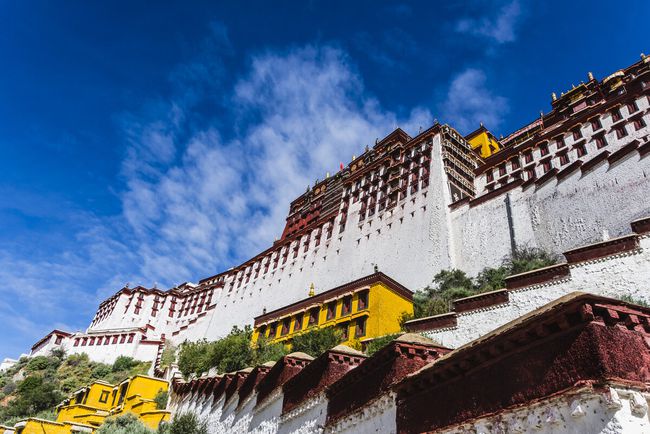 為什么那么多人向往的圣地是西藏？