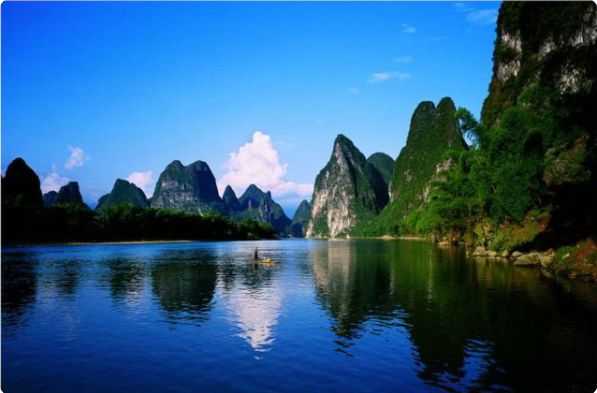 五一小長假旅游攻略，有你想要的嘛！