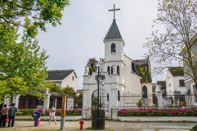 蘇州“絕美”古鎮走紅,名氣雖不及同里,卻是千年溫柔水鄉