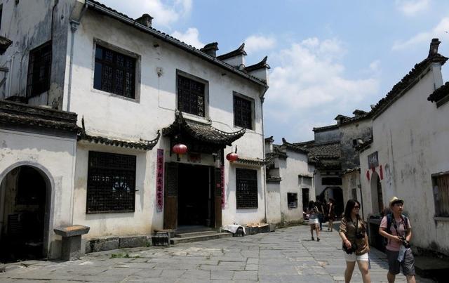 極致徽派風(fēng),這條被上帝“眷顧”的自駕線,美如一幅動態(tài)壁紙