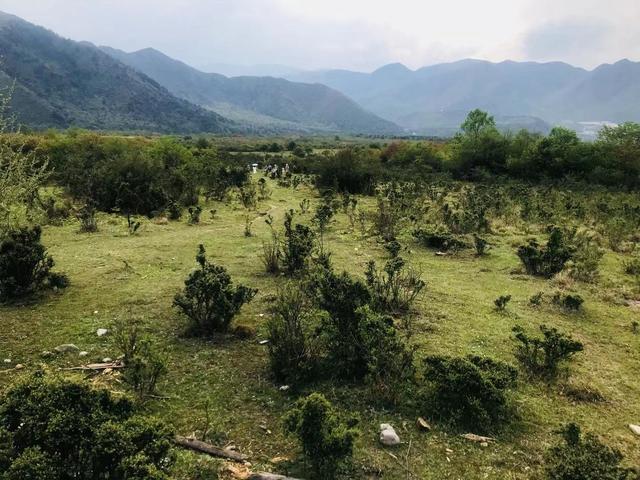 諸葛亮七擒七縱孟獲的地方竟如此漂亮